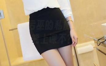 爱蜜社 – 格格污巫的私房校服：这颜值真能上课不？