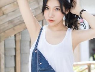 爱蜜社 – 男人心中的梦，她就是原图区的油亮女神—莉莉Lily！