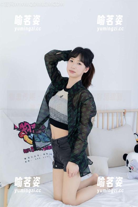 物恋传媒 - 菜菜和服图集：妆容精致到，看了就想回归莎士比亚时代