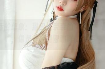 漫无边际的想象：猫田圣奈奈的“女友”最新图册，像是一杯甜蜜咖啡的馥郁