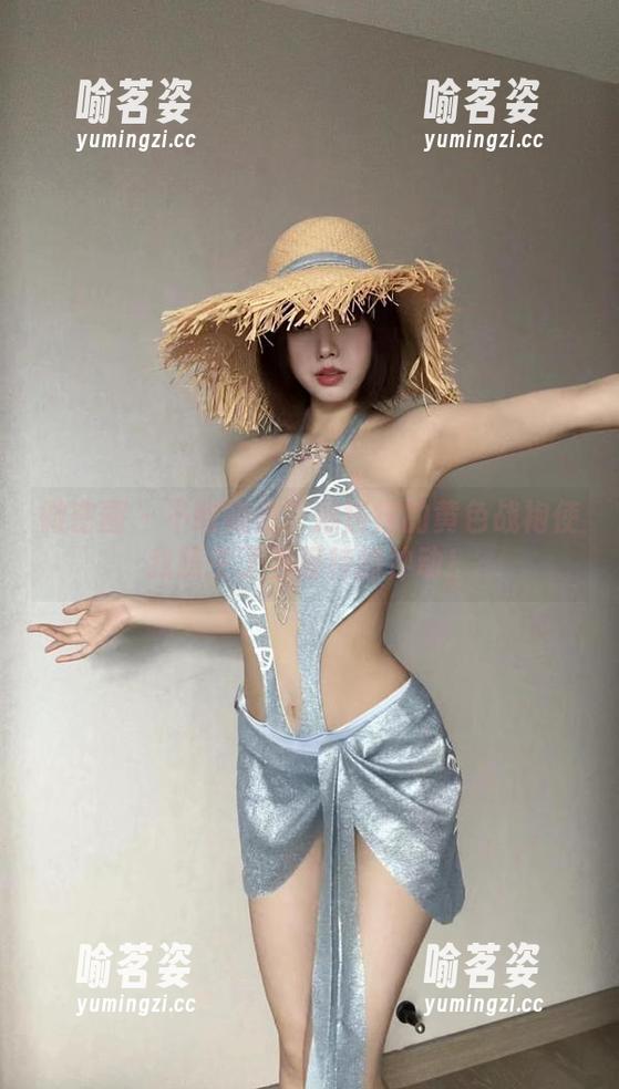 琳铛铛 微密圈 - 不敢相信!琳铛铛的黄色战袍使我萌生了当模特的冲动!