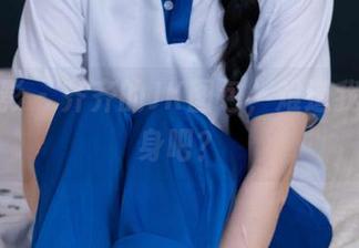 甜予摄影 – 齐齐的JK图包，难道我也要变身吧？