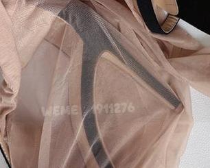 微密圈 – 当白龙猫女穿上制服，图包合集里的精彩瞬间嗨翻你！
