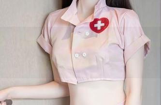 秀人网 – Candy糖糖新作：让人想要一探究竟的修女