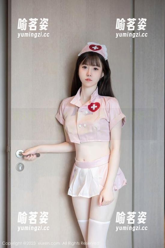 秀人网-Candy糖糖 秀人网 - Candy糖糖新作:让人想要一探究竟的修女