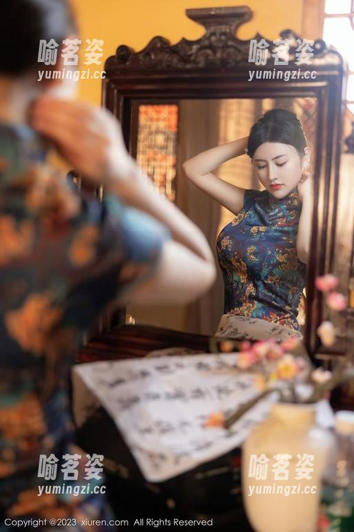 秀人网-Candy糖糖 秀人网 - 教室里,Candy糖糖写真集里的那些“不经意”的分享