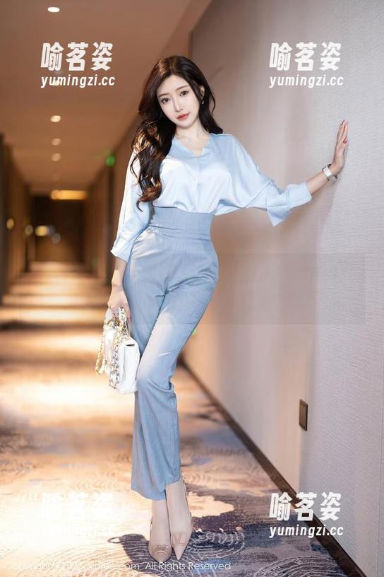 秀人网-团团子_una 秀人网 - 不只是体操服!团团子_una化身运动小天使的作品集分享。