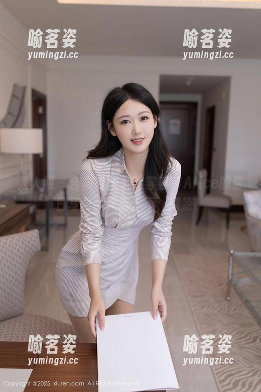 秀人网 - 合集要来了，容容容Alice的夏日写真，露肉？不，清凉！