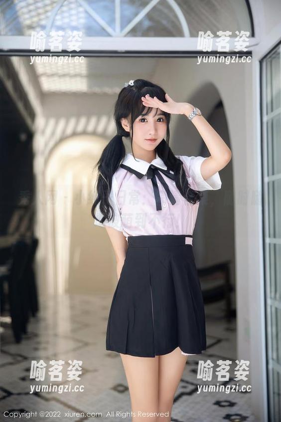 秀人网 - 小纯子日常：高清合集，随时随地被萌到不行！
