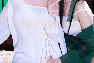 秀人网 – 小逗逗和她的黑丝在线，隐秘又清晰