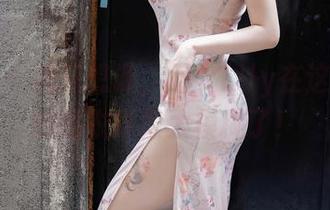 秀人网 – 我只想说，月夕Lily在这图包里的睡衣界限太模糊了！