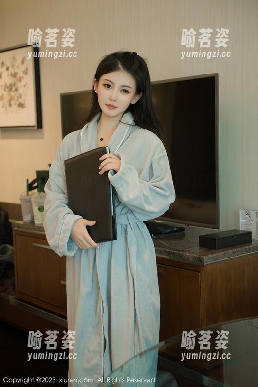 秀人网 - 李丽莎的护士写真，注射的不只是药，还有好奇心。