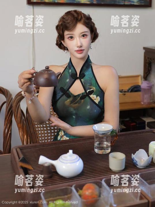 秀人网-白沫 秀人网 - 双马尾:这白沫的写真我可以看一百遍!