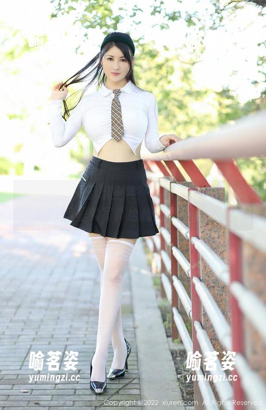 秀人网-绯月樱-Chery 秀人网 - 关于职业装,绯月樱-Chery拿网盘里的写真给我上了一课!