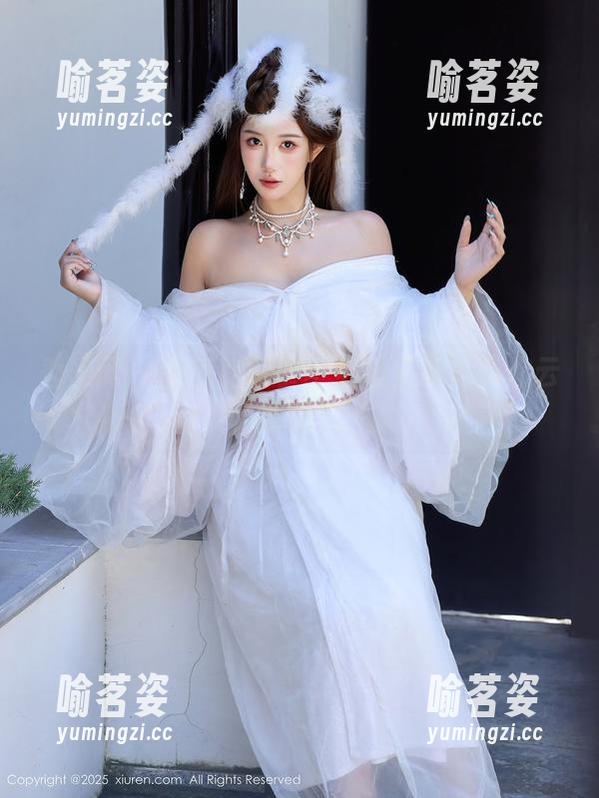 秀人网 - 图包免费拿！空姐艾希儿带你云旅游！