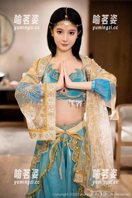 秀人网-蛋蛋宝 秀人网 - 全集看这里!蛋蛋宝变身厨娘,不来咬一口?