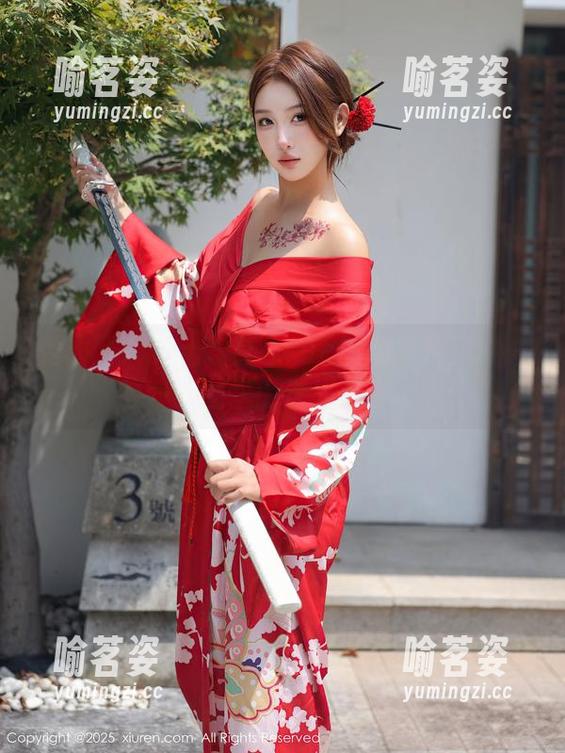 秀人网-陶喜乐_lele 秀人网 - 走出陶喜乐_lele的黑色领域——原图里的迷失与发现