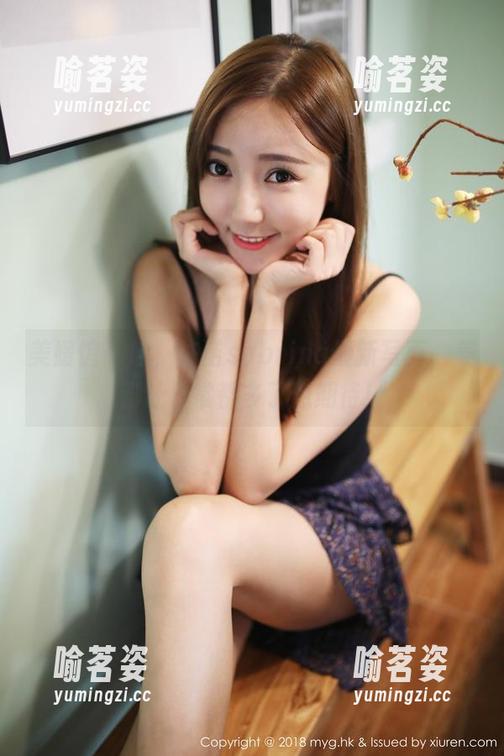 美媛馆-许诺sabrina 美媛馆 - 哇,许诺sabrina最新写真,美脚让日常都多了点期待!