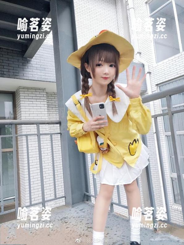 羽天shine 捣鼓黑色的羽天shine,作品集看起来有点‘叛逆’,分享我对此的感触