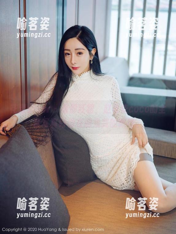 花漾show - 看那红裙，赵惟依coco的全套写真好像在调戏我的眼球。