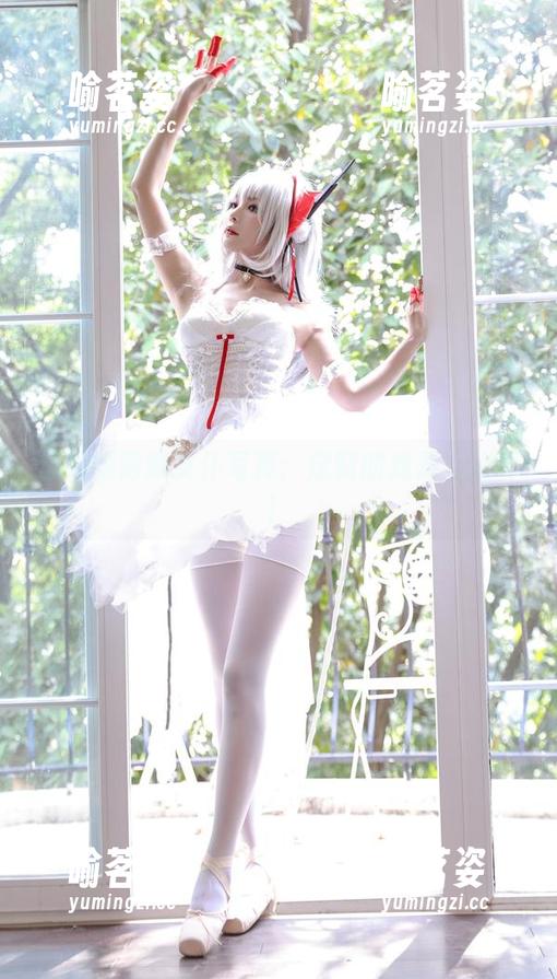 苏嫣嫣阿姨 苏嫣嫣阿姨女仆写真:定制的戏弄与认真!