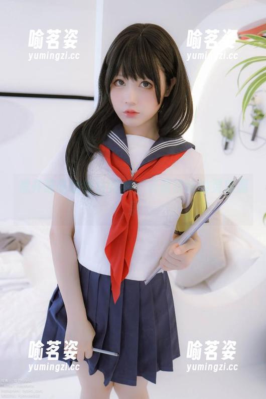 荒井喵喵 荒井喵喵的纯白婚纱,资源缤纷的灵感源泉