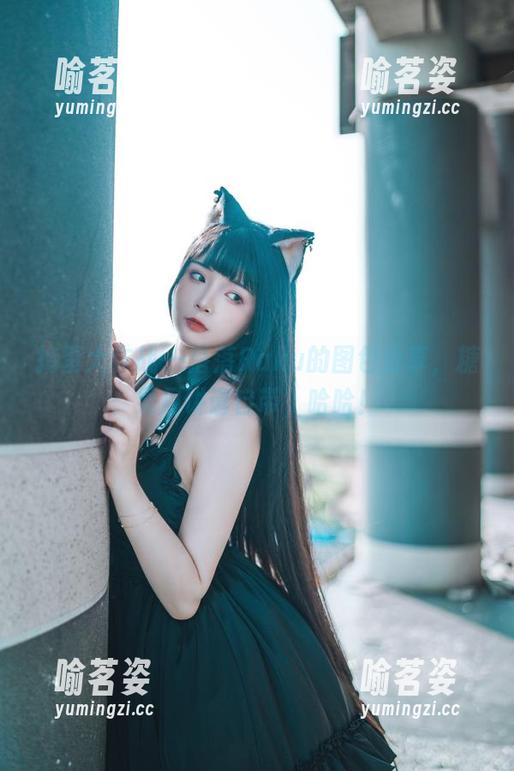 捣蛋大作战---落落Raku的图包分享，糖果月饼请自带，哈哈！