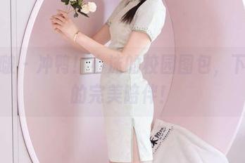 袜啵啵 – 冲鸭！小沫的校园图包，下午茶的完美陪伴！