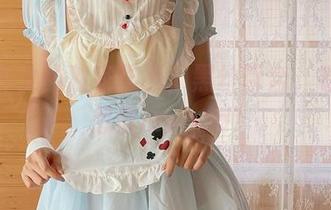 西瓜少女的独家作品，黑丝百合，看完只想说mygod!