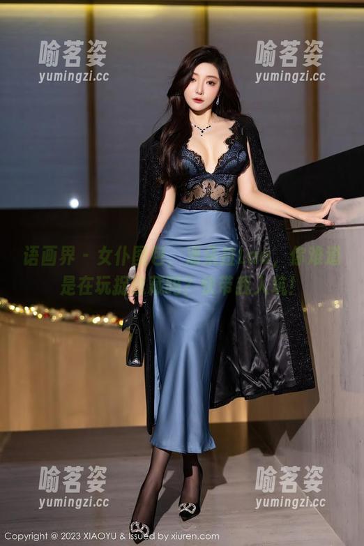 语画界-潘朵拉Laa 语画界 - 女仆图包,潘朵拉Laa,你难道是在玩捉迷藏吗?快带我入坑!