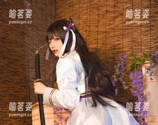起起子vvvv 打开最新cos,发现起起子vvvv的宫本武藏女仆,不知道你们怎么看。