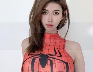 微密圈 – 红色蝴蝶结壁纸合集，醇子小姨的时尚进击