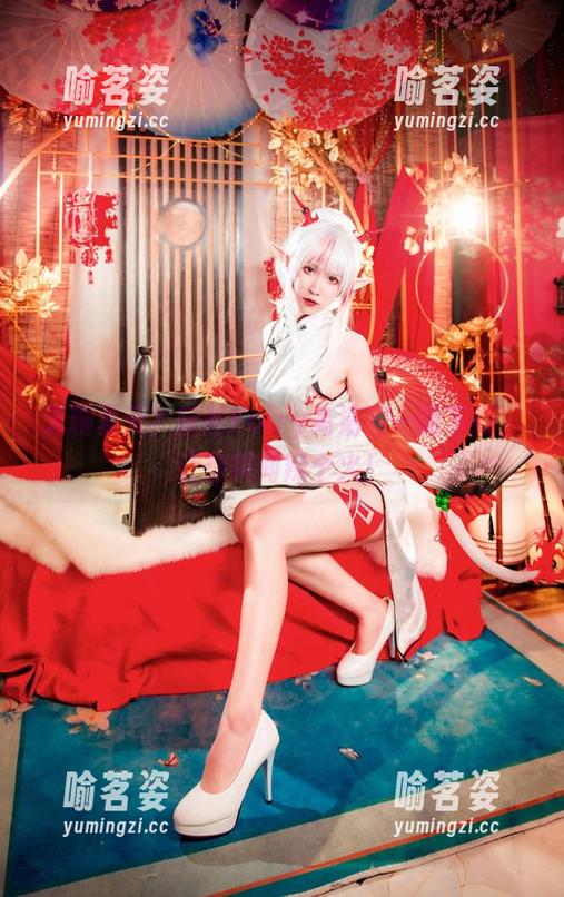无聊夏天？阮邑Fairy高清图一键下载，让你瞬间辣个火！