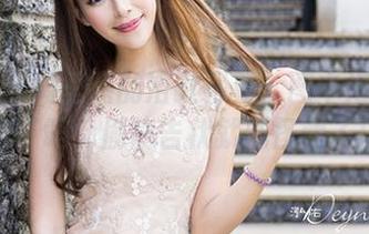 青豆客 – 绮里嘉的浴缸写真：图中泡泡你听到了吗，偷偷告状就别怪我了！