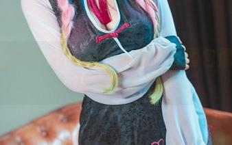 空姐日记？韩国孙乐乐的全套图包像是一场旅行的邀请。