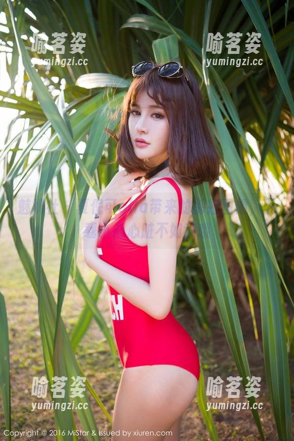 魅妍社-夏倪可ella 魅妍社 - 夏倪可ella带来的御姐画像,下载小心心脏不如意哦