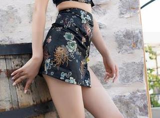 魅妍社 – 小热巴学姐的写真资源集合，竟然让我想起当年的校园岁月，好怀念啊！