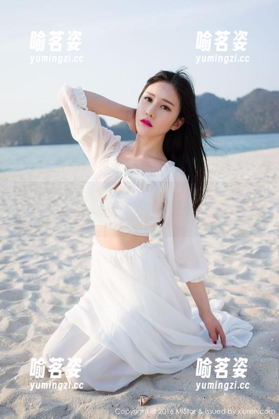 魅妍社-绯月樱_Cherry 魅妍社 - 更新来啦!绯月樱_Cherry黑丝套图,谁说黑丝不配可爱?