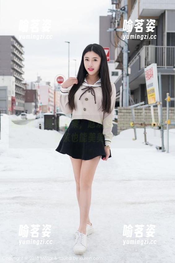 魅妍社-赵欢颜Jessica 魅妍社 - 睡衣合集,赵欢颜Jessica教你在家也能美美哒!